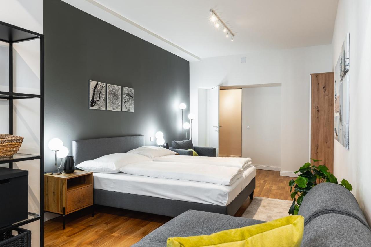 Stylish Next To Schwedenplatz Apartment *
